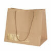 Custom Printed Brown Paper Bag - Image 9