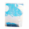 Transparent Holographic Waterproof Makeup Cosmetic PVC zipper pouch - Image 3