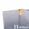 Hight quality clear small white transparent pvc frosted bag with zipper - Image 5