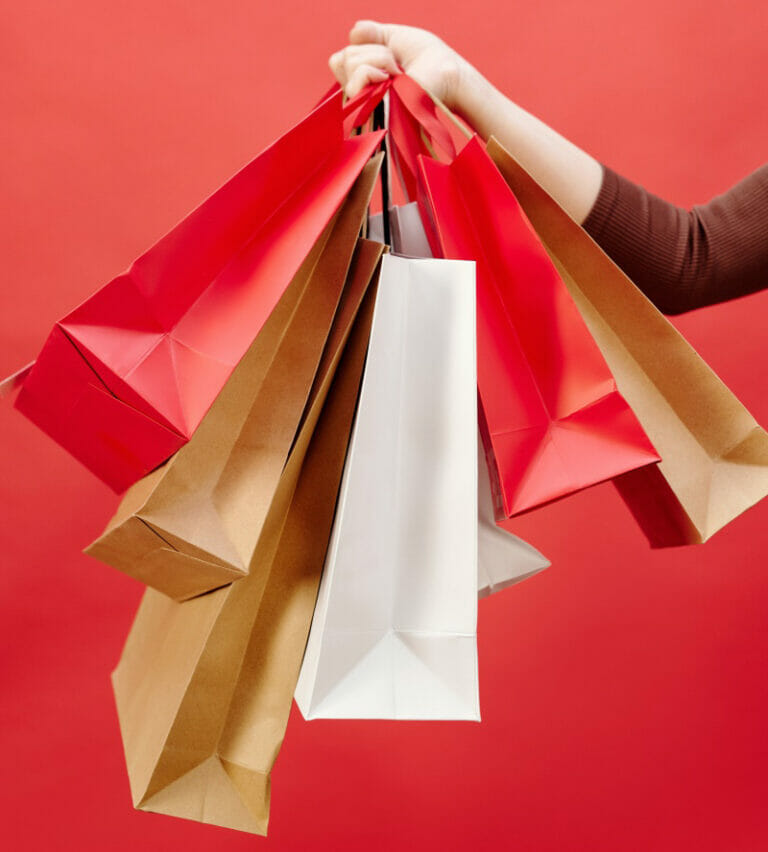 Choosing the Right Paper Bag Size for your Business