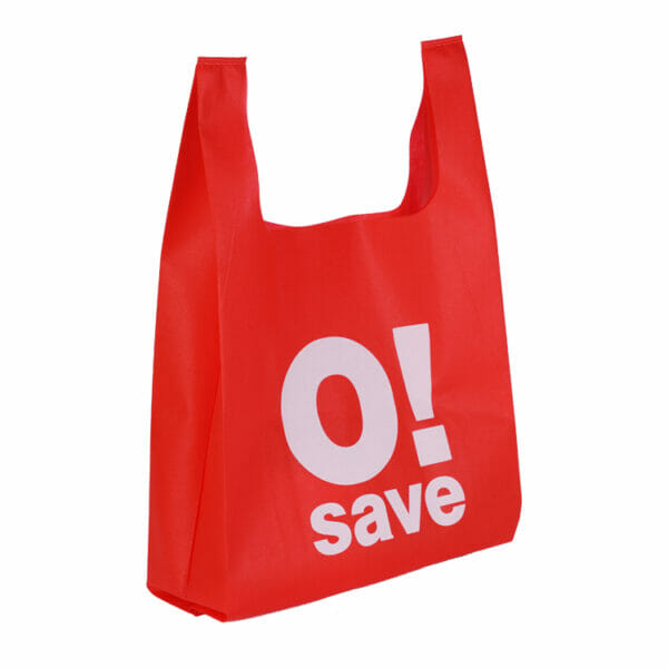 High quality latest own logo promo print reusable custom shopping cheap material non woven bag - Image 7