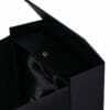 Customize Packaging Gift Black Paper Box - Image 4