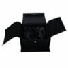 Customize Packaging Gift Black Paper Box - Image 5