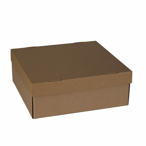 E Flute Copper Paper Box with Lid - Image 6