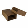 E Flute Brown Copper Paper Packaging Box - Image 3