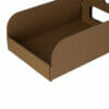 E Flute Brown Copper Paper Packaging Box - Image 4