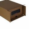 E Flute Brown Copper Paper Packaging Box - Image 6