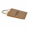 Brown Reusable Kraft Paper Bag - Image 6