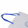 White Kraft Paper Bag with Handle - Image 6