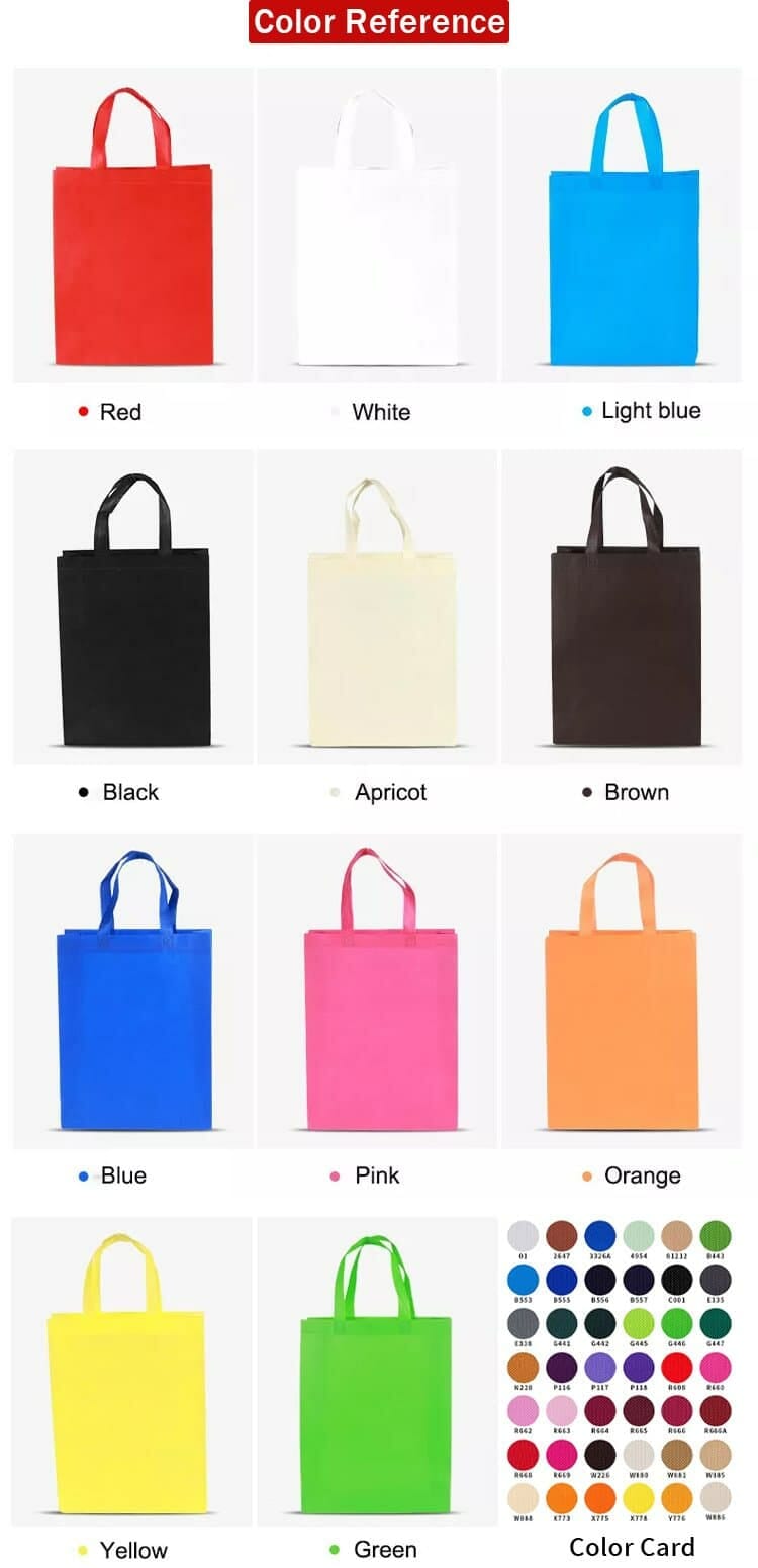 Non Woven Bag Details