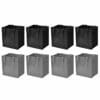 CXJ-N120003 Black Non Woven Bag