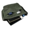 Wholesale custom oversize beach bag cotton canvas tote bag - Image 4
