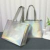 CXJ-N120010 80gsm Light Laser Non Woven Bag - Image 3