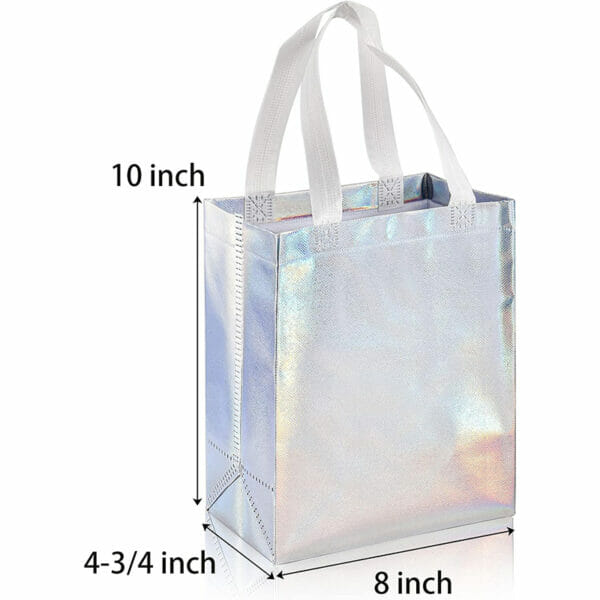 CXJ-N120009 80gsm Laser Non Woven Bag - Image 2