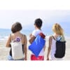 Eco custom logo color cotton canvas tote shopping bag - Image 3