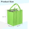 CXJ-N120015 80gsm Heat Preservation Non Woven Bag - Image 3