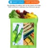 CXJ-N120015 80gsm Heat Preservation Non Woven Bag - Image 6