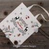 Wholesale custom size logo canvas tote shopping bag - Image 5