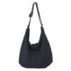 CXJ-F2401002 Custom cotton canvas tote shopping bag - Image 3
