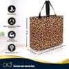 CXJ-N120020 80gsm Non Woven Shopping Bag - Image 5