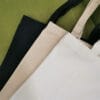 CXJ-F2312002-Custom organic cotton canvas tote bag - Image 6
