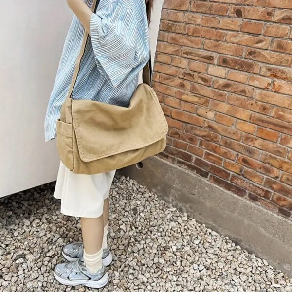 CXJ-F24005 Custom cotton canvas tote shopping bag