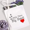 CXJ-F24011 Custom cotton canvas tote shopping bag - Image 4