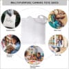 CXJ-F24011 Custom cotton canvas tote shopping bag - Image 6