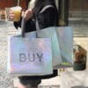 CXJ-N24006 80gsm Non Woven Shopping Bag - Image 4