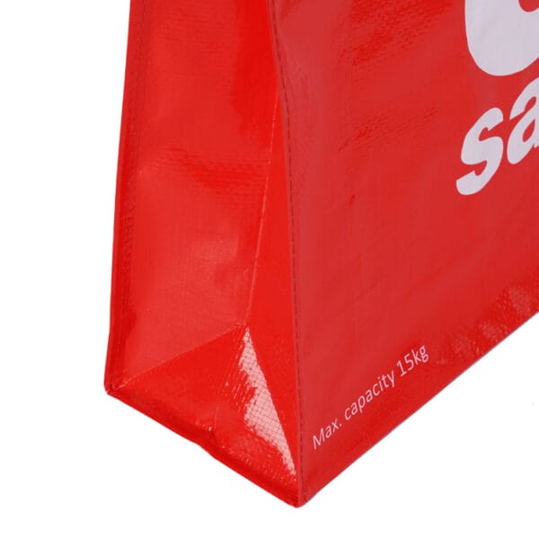 CXJ-N24008 80gsm Non Woven Shopping Bag - Image 7