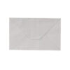 White 80gsm Customized Printing Gift Kraft Paper Bag With Die Cut Handle - Image 5