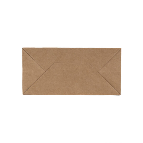 80gsm Customized Logo Pattern Printing Kraft Paper Bag - Image 6