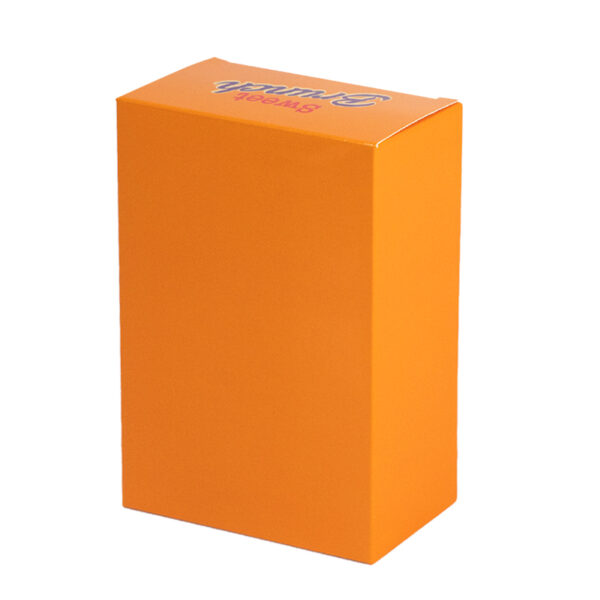 Custom Color Printed Food Packaging Paper Box - Image 2