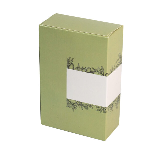 Green Packaging Custom Printed Folding Paper Box - Image 4