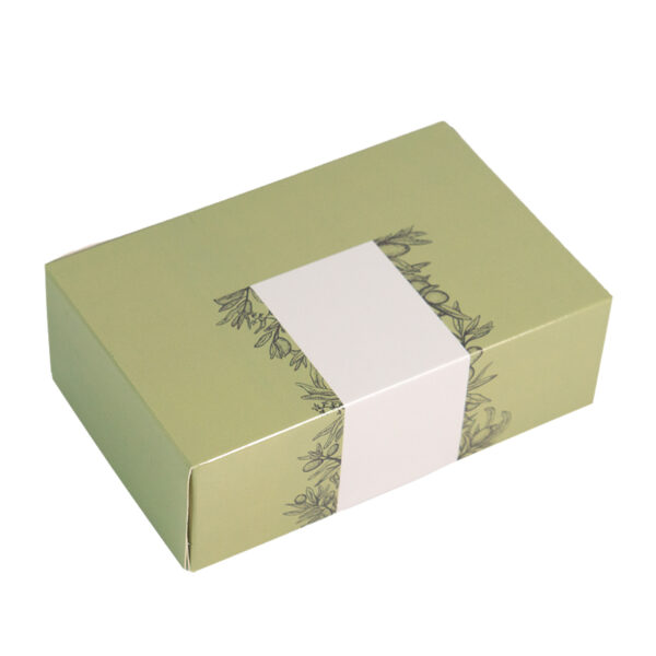 Green Packaging Custom Printed Folding Paper Box - Image 5