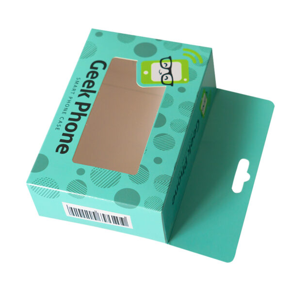 Hollow Out Packaging Custom Folding Gift Paper Box - Image 3