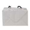 OEM/ODM White Cardboard 180gsm Customized Printing Gift Paper Bag - Image 3
