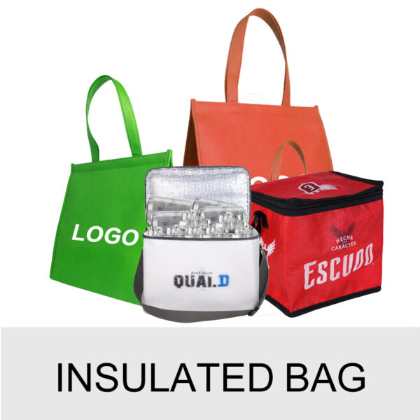 insulated bag