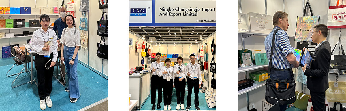 Exhibition in Hong Kong