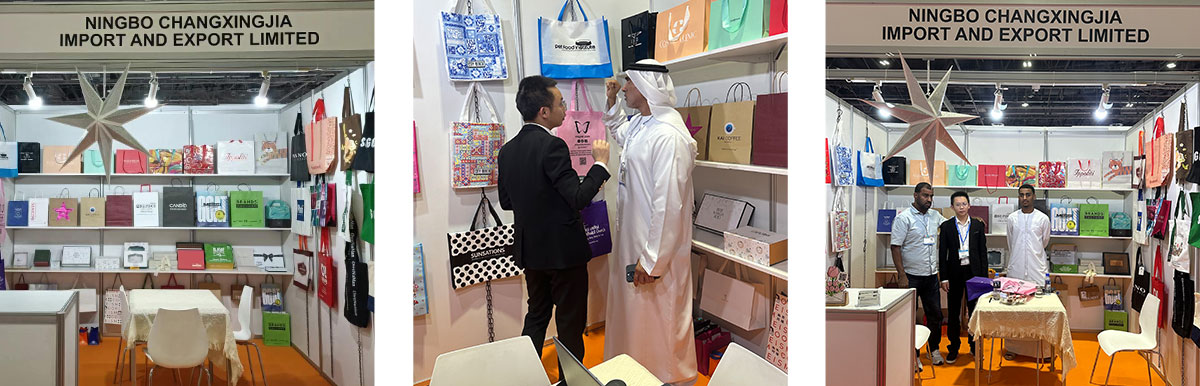 Exhibition in Dubai