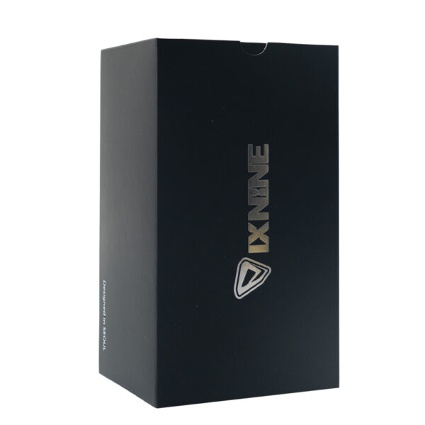 Custom Print Biodegradable Cosmetic Packaging Box Skin Care Gift Box with Gold Stamping and Embossing - Image 5