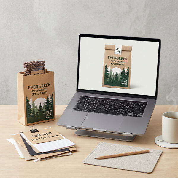 Custom Paper Bags for Retail, Food, Gift & Takeaway Packaging